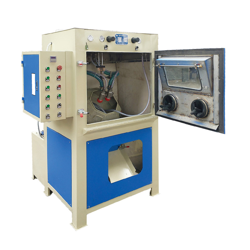 濕式噴砂機(jī)